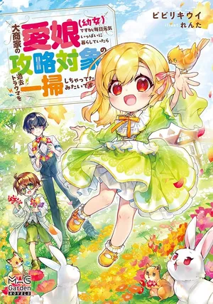 Daishouka no Aijou (Youjo) desu ga, Mainichi Genki Ippai ni Kurashiteitara Kouryaku Taishou no Kako Trauma wo Issou Shicatteta Mitai desu