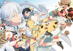 Shinitakunai node, Zenryoku de Kobitara Dekiai saremashita! 