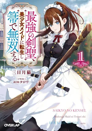 Saikyou no Kensei, Bishoujo Maid ni Tenseishi Houki de Musou Suru
