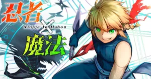 Ninja to Mahou