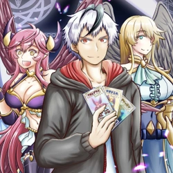 Daizai no Maou no Hametsu Skill Daizai ga, Jitsu wa Saikyou deshita! Gacha to Haiga de Nariagaru Maou Dou 