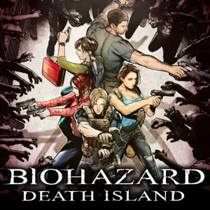 Biohazard: Death Island 