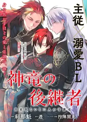 Shinryuu no Koukeisha Dekisokonai to Futari no Shugoryuu