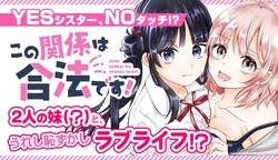 Kono Kankei wa Gouhou Desu! 