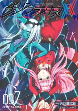 Darling in the FRANXX 