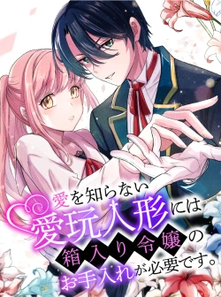 Ai wo Shiranai Aigan Ningyou ni wa Hakoiri Reijou no wo Teire ga HItsuyou desu 