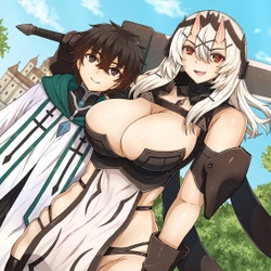 Isekai Saikyou No Yome Desu Ga, Yoru No Tatakai Wa Ore No Hou Ga Tsuyoi You Desu 