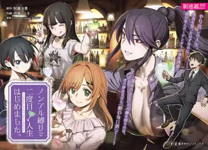 Non-Alcohol Shibari de Nidome no Jinsei Hajimemashita.
