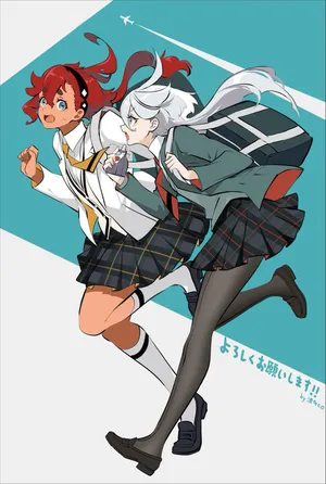 Mobile Suit Gundam: Witch of Mercury Youth Frontier