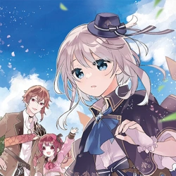 Kuni Watari no Renkinjutsushi – Ouji ni Damasare Oukyuu wo Oidasareta Watashi wa, Aru Tabi no Ichidan to Deaimashita 