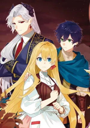 Make Heroine ni Tensei Shitara Seijo ni Narimashita 