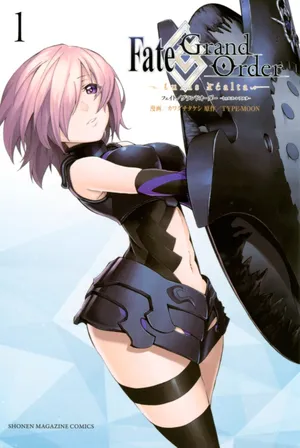 Fate/Grand Order - Turas Realta